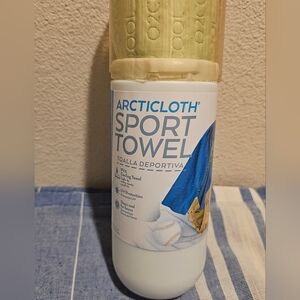 Artic Blue Sport Towel